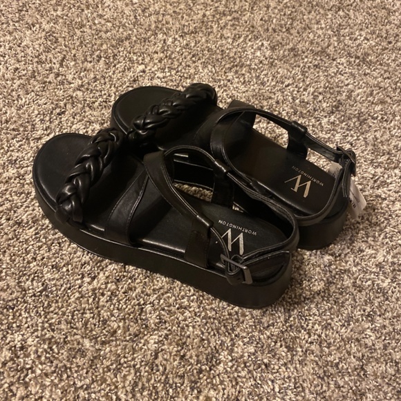 Rope platforms size 6 - Picture 3 of 4